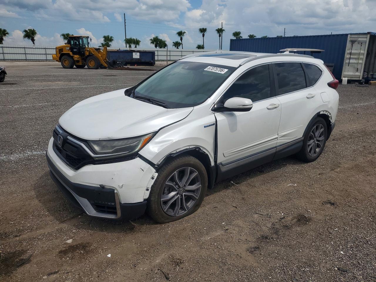2021 HONDA CR-V