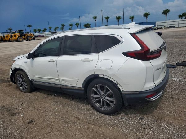 2021 HONDA CR-V