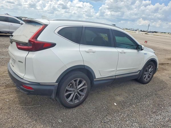 2021 HONDA CR-V