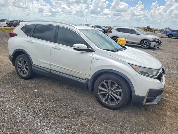 2021 HONDA CR-V