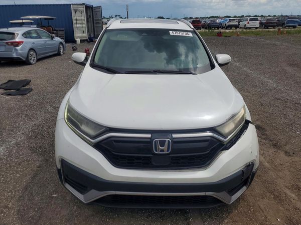 2021 HONDA CR-V