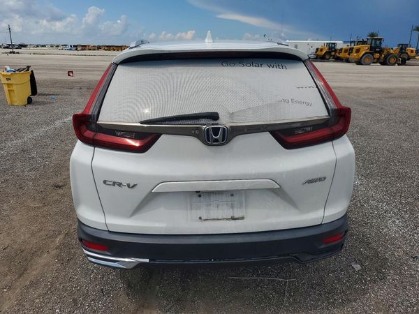 2021 HONDA CR-V