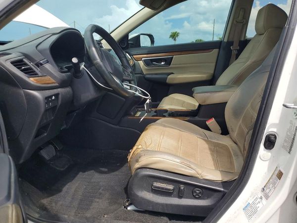 2021 HONDA CR-V