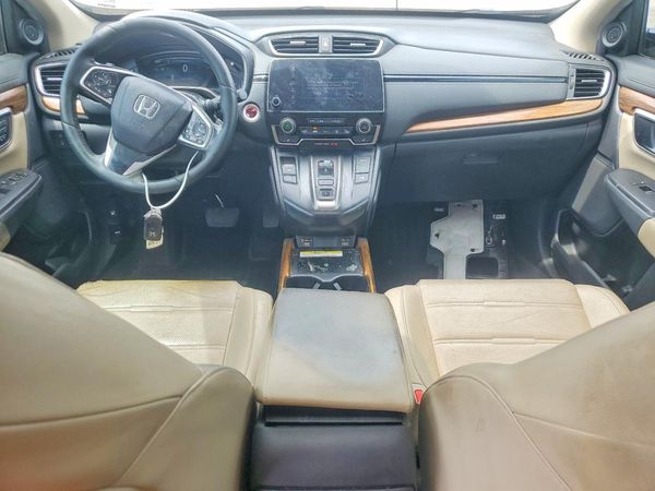 2021 HONDA CR-V