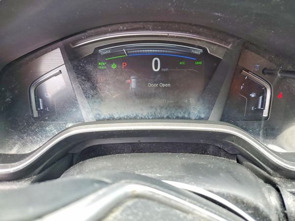 2021 HONDA CR-V