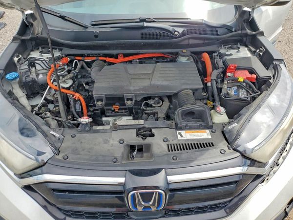 2021 HONDA CR-V