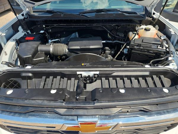 2026 CHEVROLET SILVERADO LT