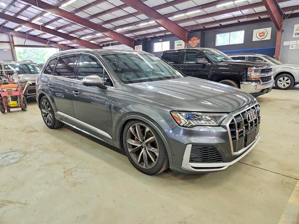 2020 AUDI SQ7 quattro Prestige