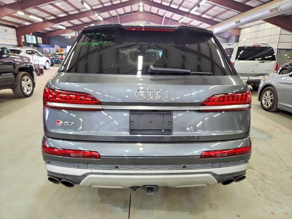 2020 AUDI SQ7 quattro Prestige