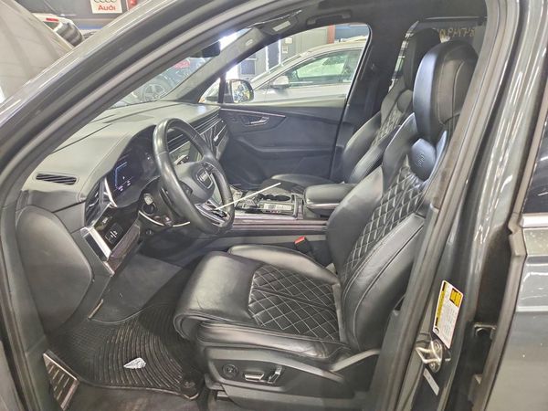 2020 AUDI SQ7 quattro Prestige