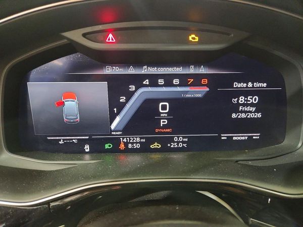 2020 AUDI SQ7 quattro Prestige