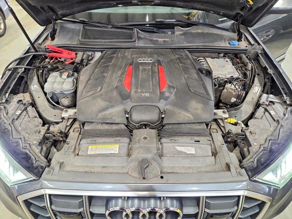 2020 AUDI SQ7 quattro Prestige