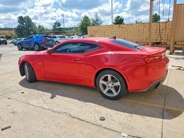 2016 CHEVROLET CAMARO 1LT