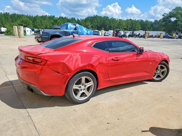 2016 CHEVROLET CAMARO 1LT