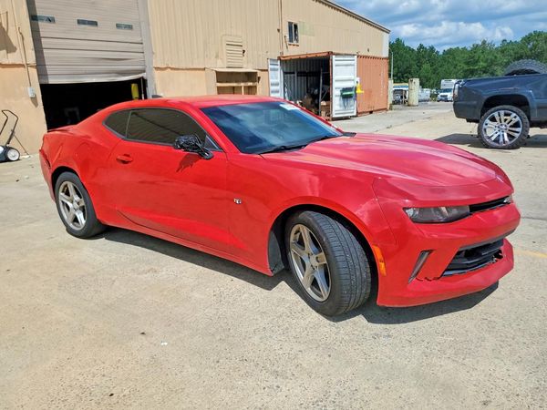 2016 CHEVROLET CAMARO 1LT