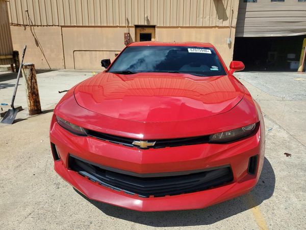 2016 CHEVROLET CAMARO 1LT