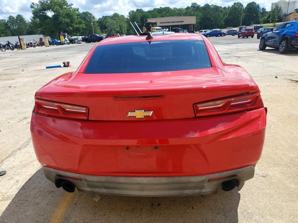 2016 CHEVROLET CAMARO 1LT