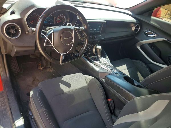 2016 CHEVROLET CAMARO 1LT