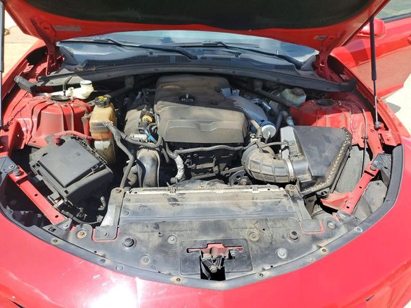 2016 CHEVROLET CAMARO 1LT