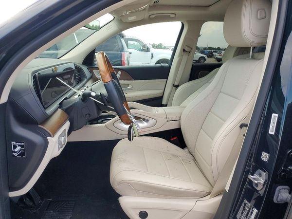 2021 MERCEDES-BENZ GLE GLE350
