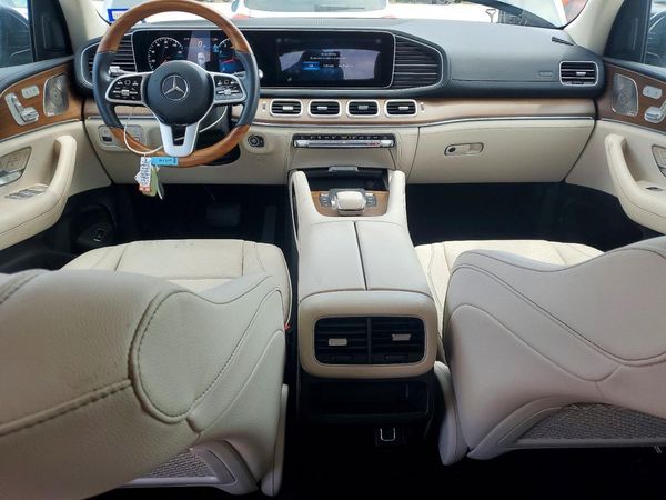 2021 MERCEDES-BENZ GLE GLE350