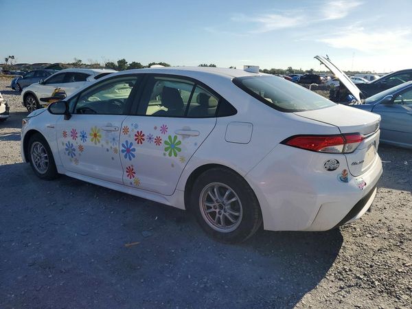 2021 TOYOTA COROLLA