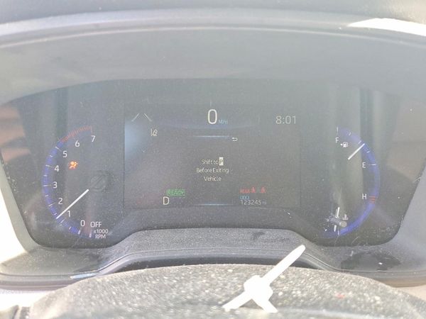 2021 TOYOTA COROLLA
