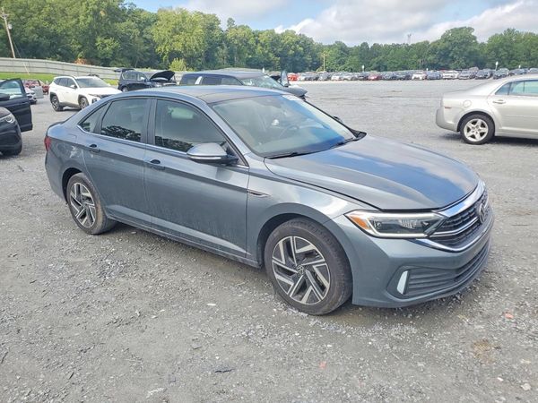 2024 VOLKSWAGEN JETTA