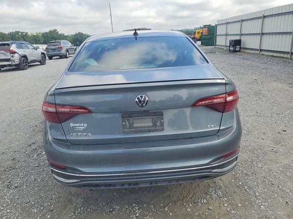2024 VOLKSWAGEN JETTA