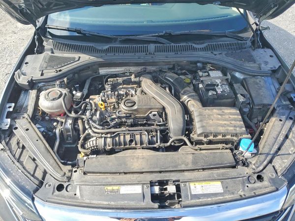 2024 VOLKSWAGEN JETTA