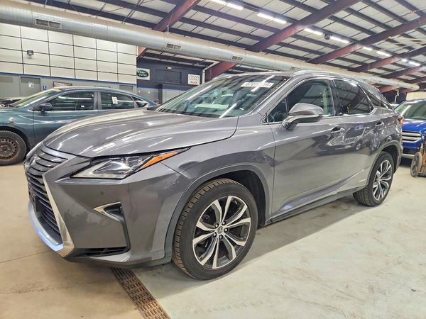 2018 LEXUS RX 450H 450h/450h F Sport