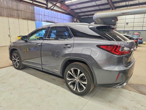 2018 LEXUS RX 450H 450h/450h F Sport