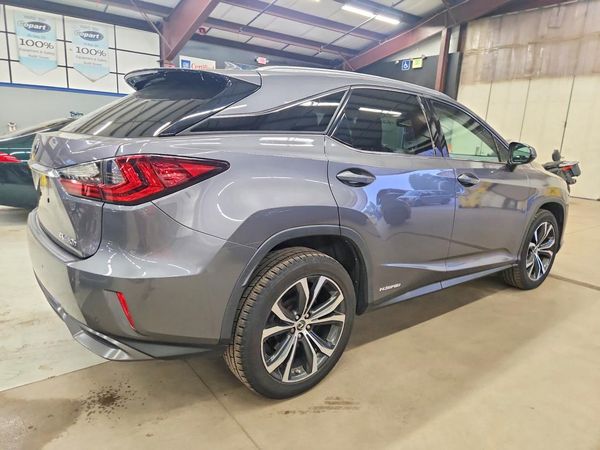2018 LEXUS RX 450H 450h/450h F Sport