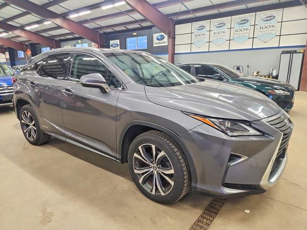 2018 LEXUS RX 450H 450h/450h F Sport