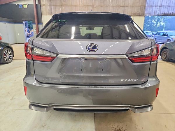 2018 LEXUS RX 450H 450h/450h F Sport