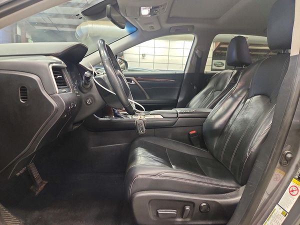 2018 LEXUS RX 450H 450h/450h F Sport