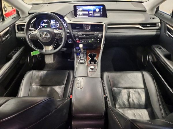 2018 LEXUS RX 450H 450h/450h F Sport