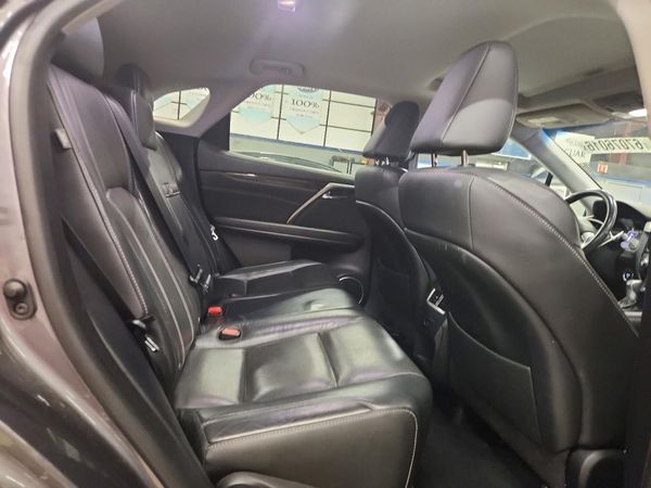 2018 LEXUS RX 450H 450h/450h F Sport
