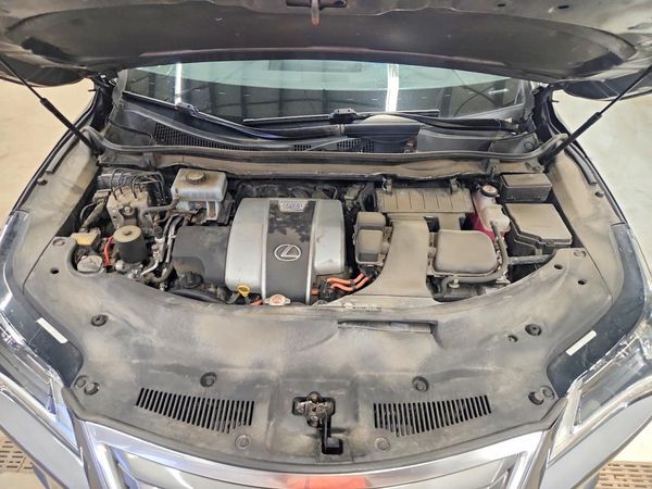 2018 LEXUS RX 450H 450h/450h F Sport
