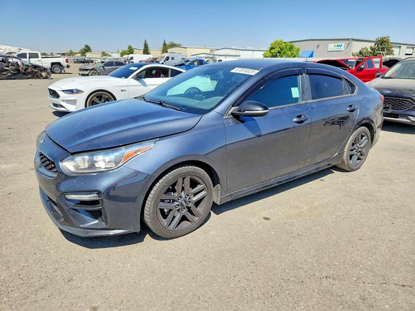 2020 KIA FORTE