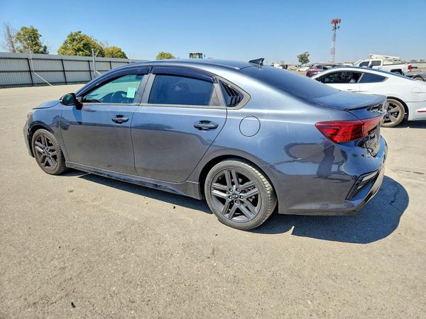2020 KIA FORTE