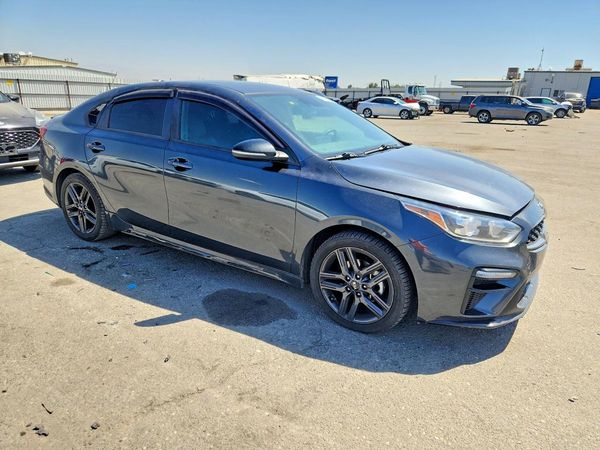2020 KIA FORTE