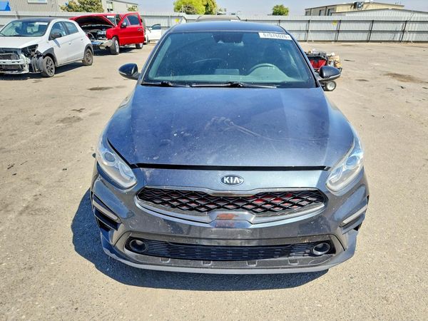 2020 KIA FORTE