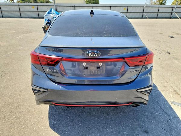 2020 KIA FORTE