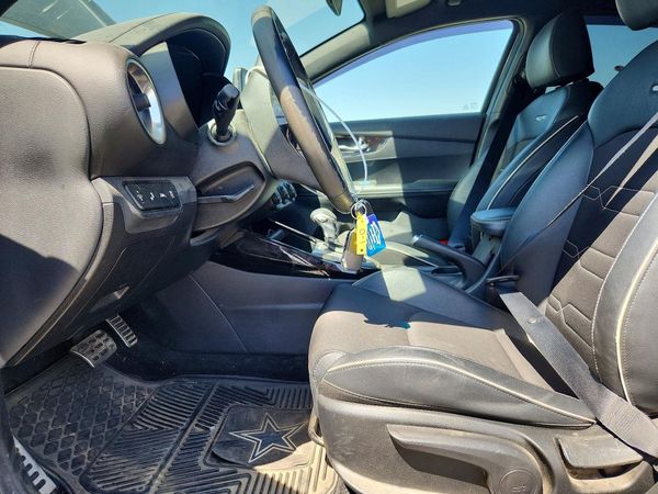 2020 KIA FORTE