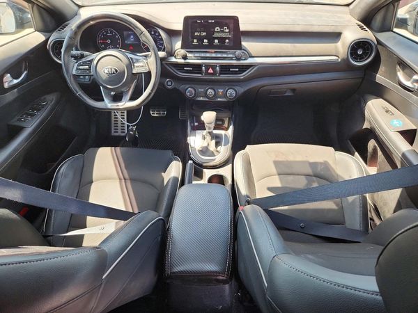 2020 KIA FORTE