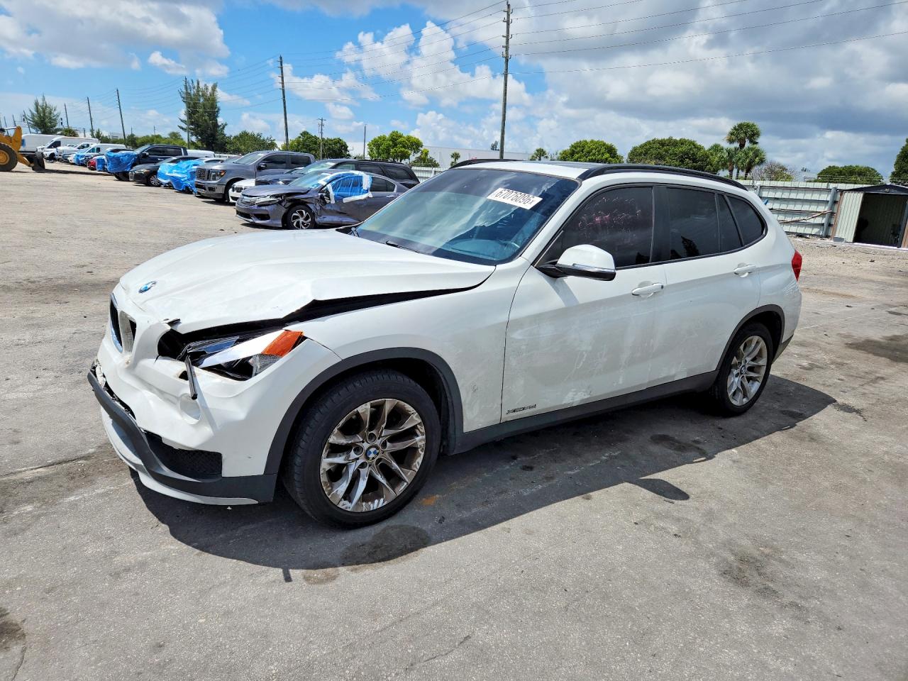 2015 BMW X1