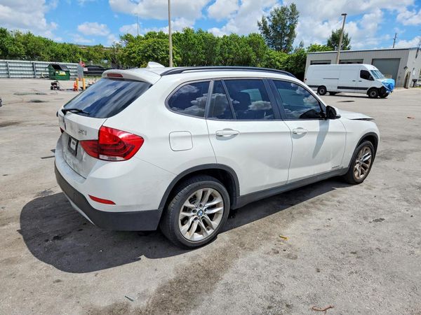 2015 BMW X1