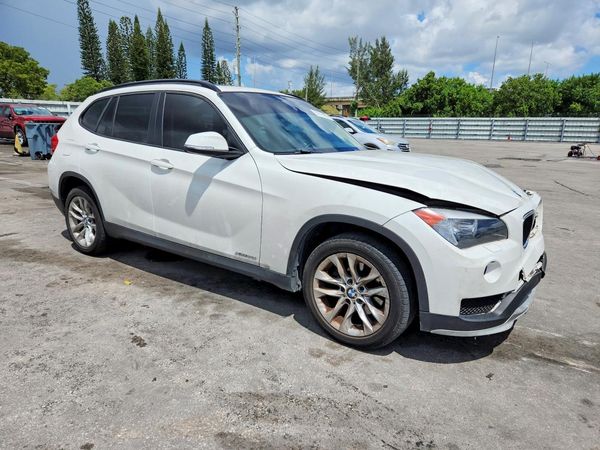 2015 BMW X1