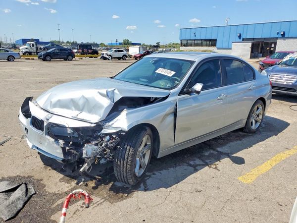 2014 BMW 320